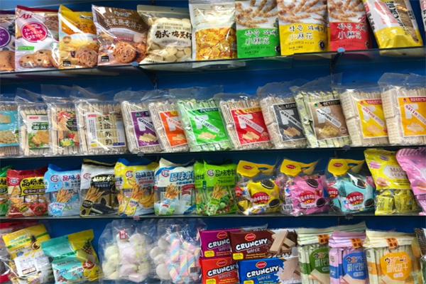 食零拾加盟