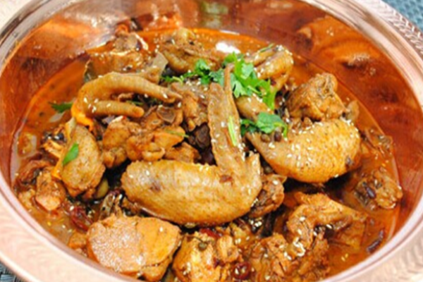 光临火锅鸡加盟