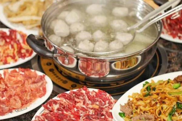 欢牛府潮汕牛肉火锅加盟