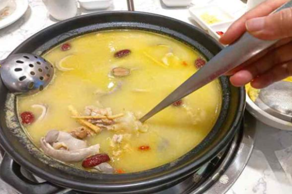 锦鸡坊广式猪肚鸡加盟