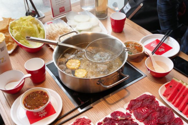喜禄潮汕牛肉火锅加盟