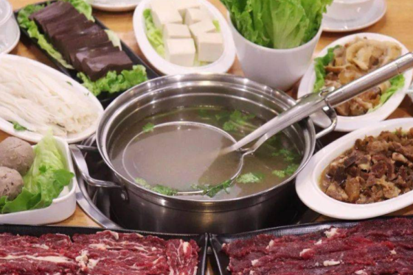 牛王国牛肉火锅加盟