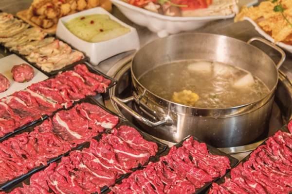 寻牛记潮汕牛肉火锅加盟