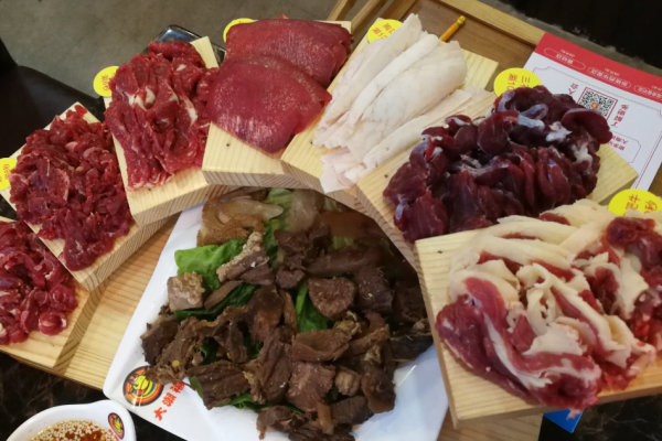 大潮禧牛肉火锅加盟