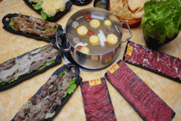 牛源地牛肉火锅加盟