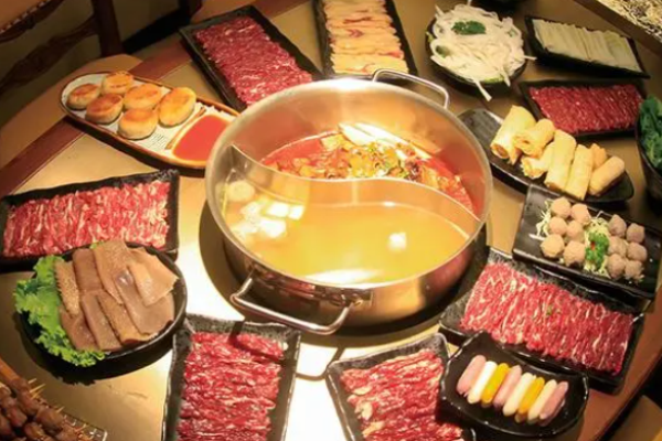 牛王国牛肉火锅加盟