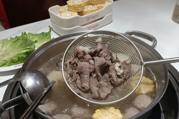 潮德阿水牛肉火锅加盟