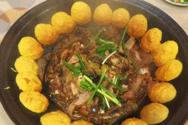张家大院大骨贴饼子加盟