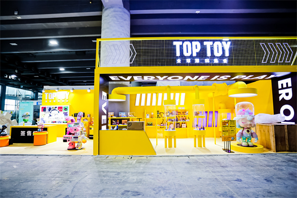 toptoy玩具