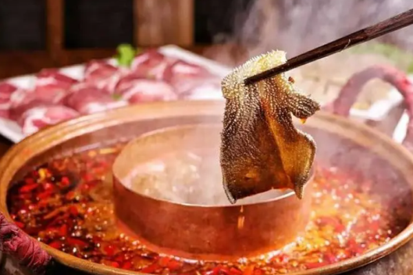 何乐不围火锅