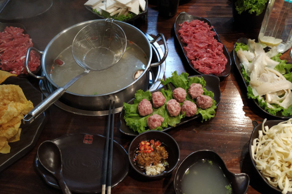 高兴壹锅牛肉火锅加盟