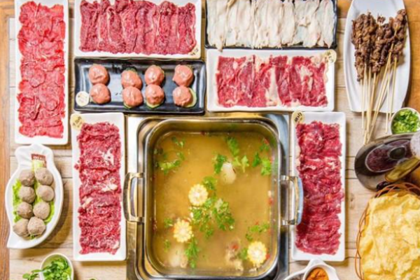牛源地牛肉火锅加盟