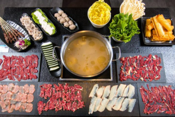 牛源地牛肉火锅加盟