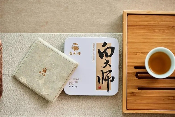 白大师白茶