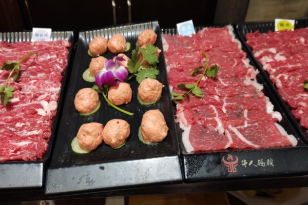 牛人码头潮汕牛肉火锅