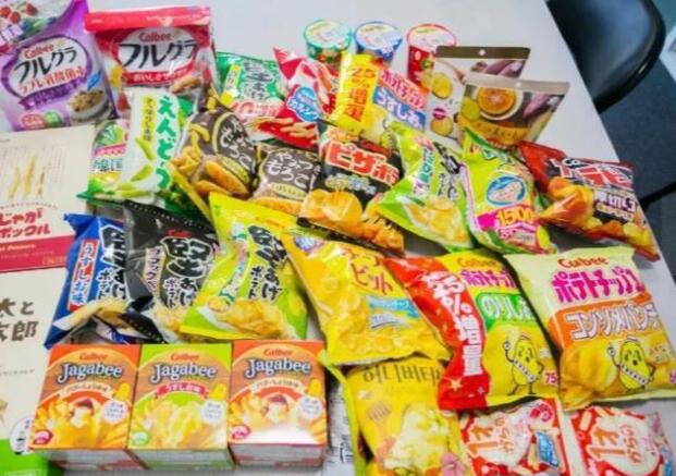 丫滴丫滴零食加盟