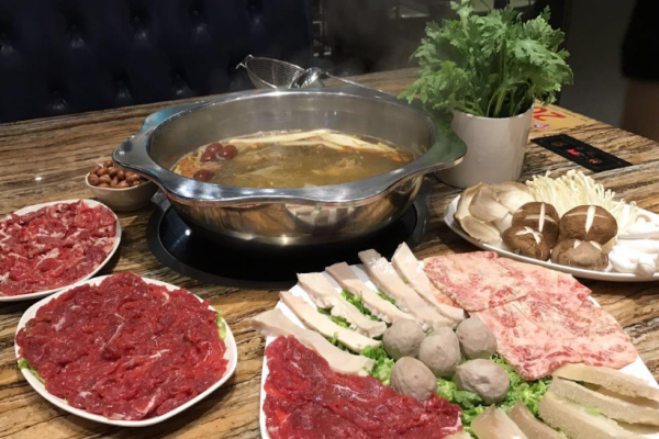 奥巴牛牛肉火锅