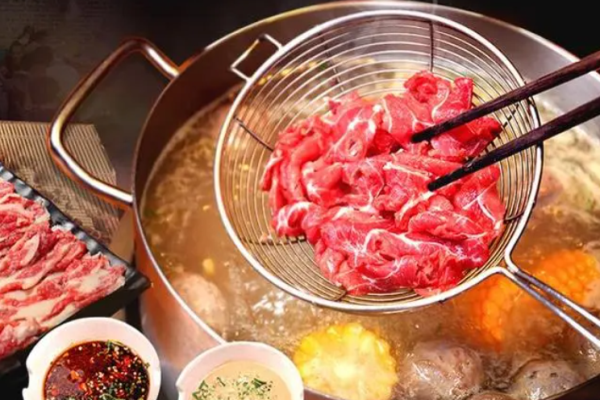 牛人码头潮汕牛肉火锅