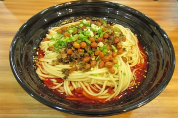 馋蜀渝重庆小面加盟