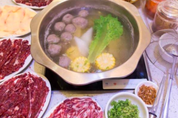 奥巴牛牛肉火锅