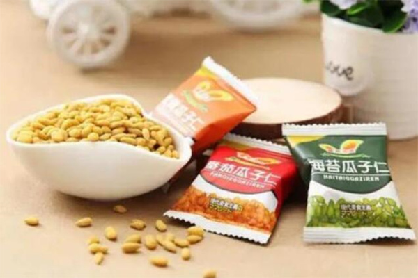 愚公移山零食加盟