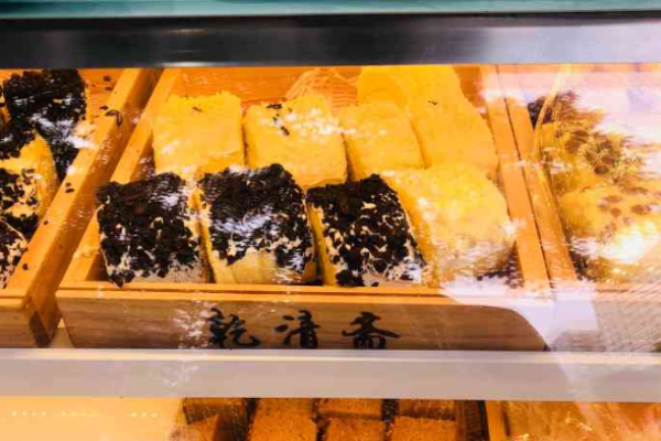 乾清斋宫廷糕点加盟