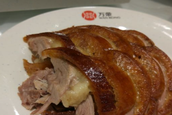 万荣烤鸭店加盟