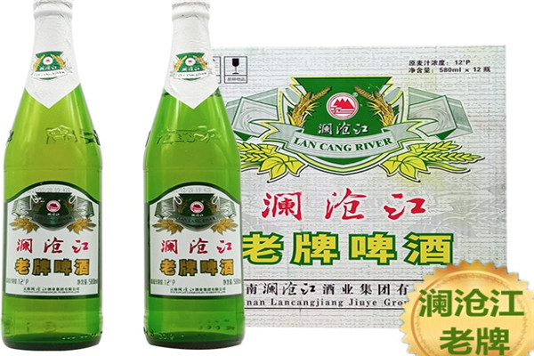 澜沧江啤酒加盟