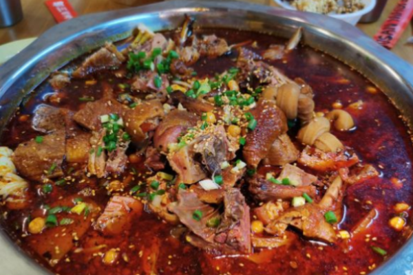 邬三冒烤鸭