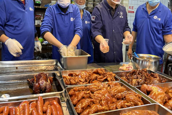邬三冒烤鸭加盟