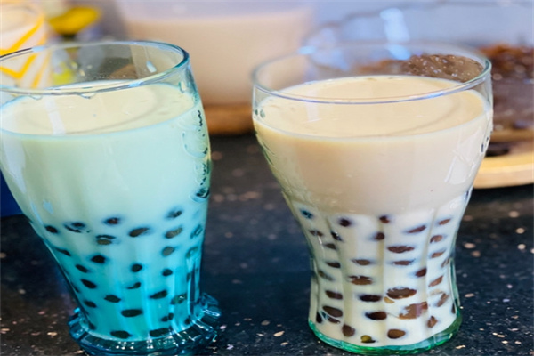数码宝贝奶茶加盟