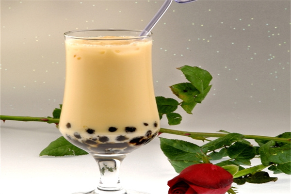 甜杯奶茶加盟