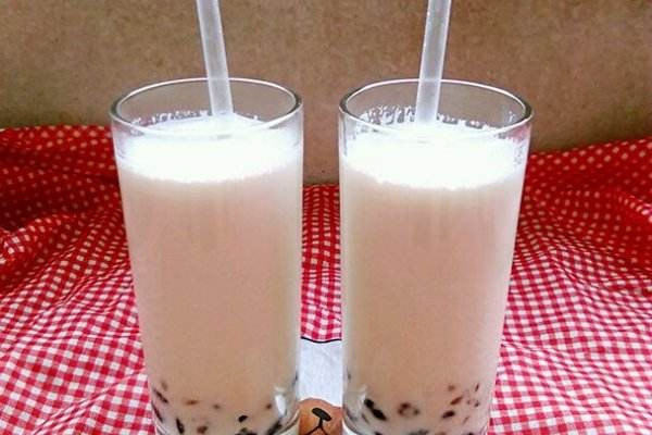 氿龙堂奶茶