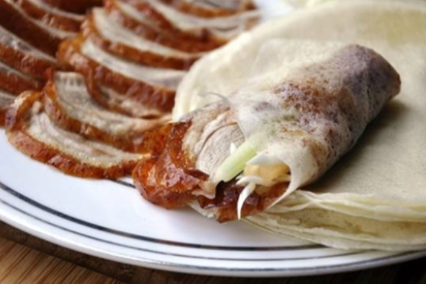 大吉烤鸭卷饼加盟费多少钱?
