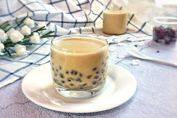 氿龙堂奶茶