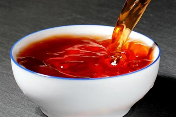 晓晴奶茶