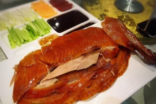 佬京味北京烤鸭