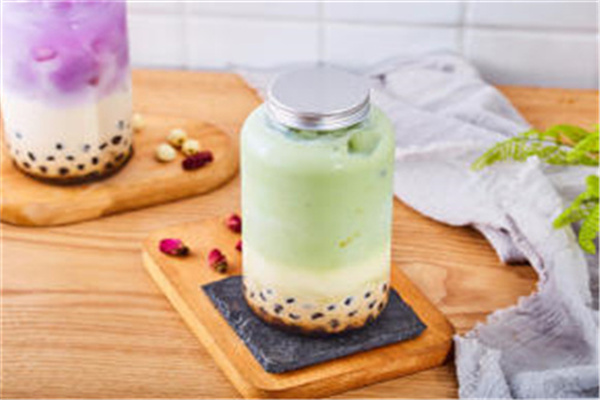 白沐雪奶茶