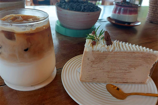 晓晴奶茶