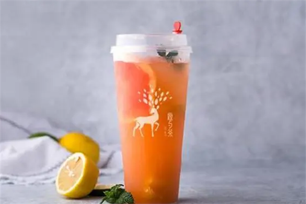 贝鹿奶茶