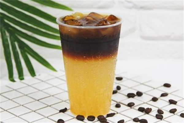 嘀咔奶茶