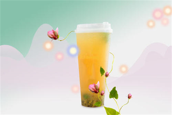 白沐雪奶茶
