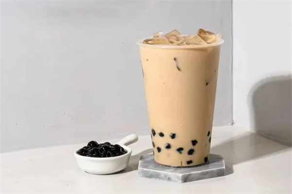 香港旺阁奶茶
