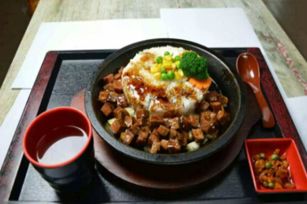 原味村拌饭