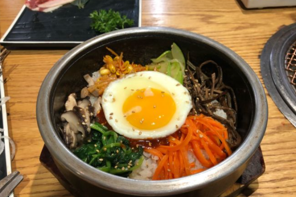 原味村拌饭