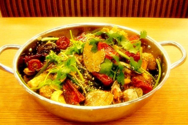 林大悟活虾麻辣香锅