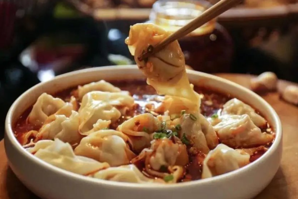 饺鼎香馄饨