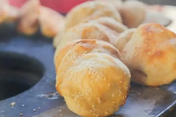 白记烧饼