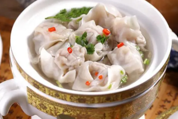 饺鼎香馄饨