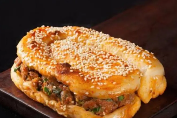 白记烧饼
